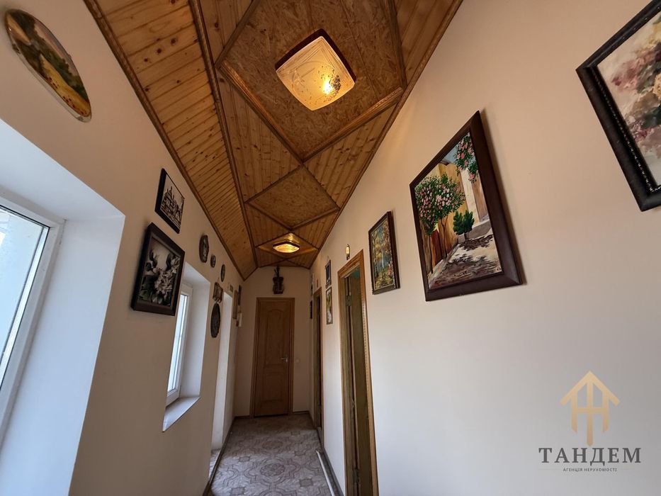 Продаж фасадного приміщення в Смиківцях (біля Тернополя)