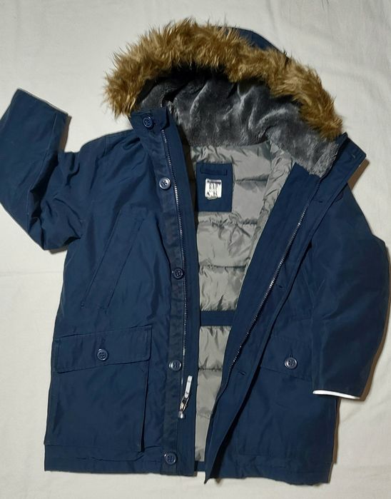 GAP  Parka zimowa chłopięca