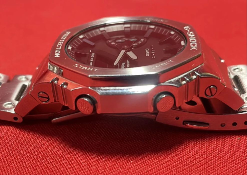 Часы наручные Casio G-shock GM-B2100D