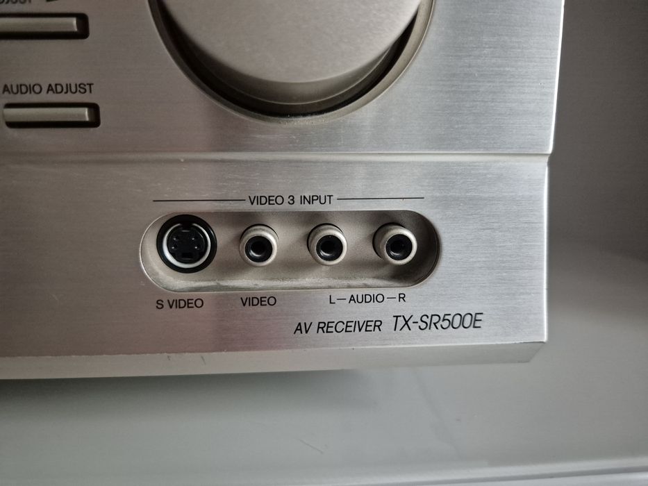 Amplituner 5.1 channel Onkyo TX-SR500E DD DTS