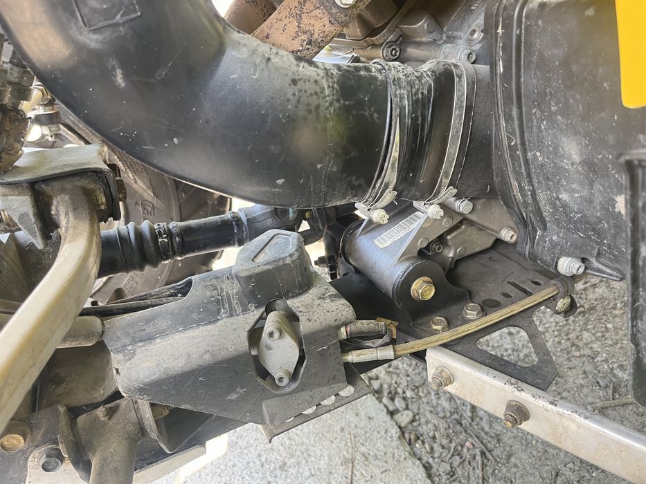 Brp renegade 800 обмін