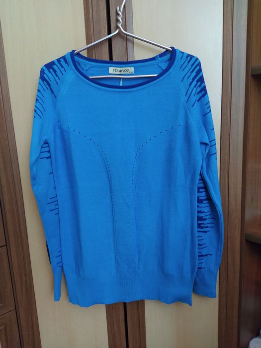 Вязанная кофта 42-44р