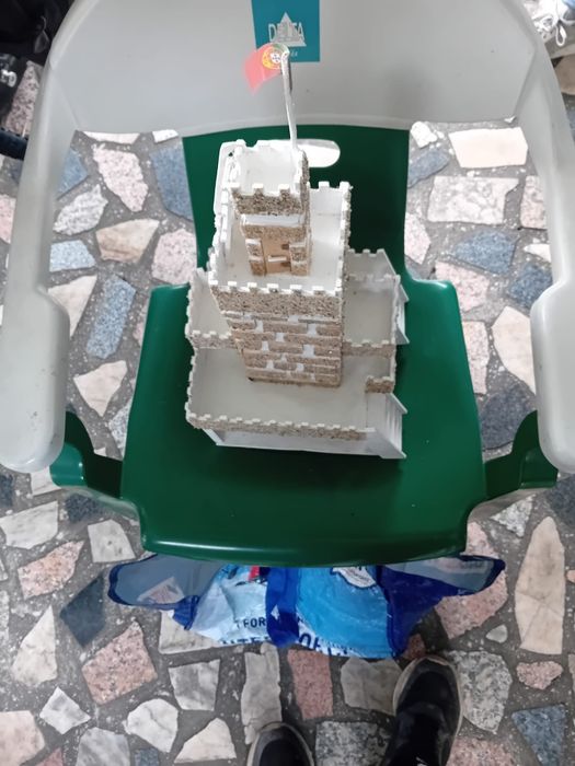 Castelo Ribeiro parada de todeia