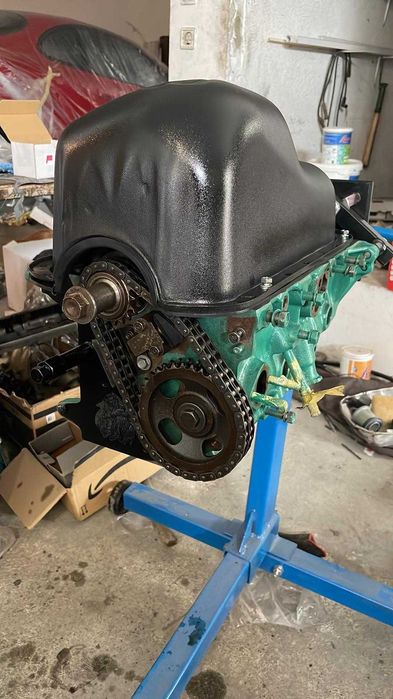 Motor Toyota 3K (Corolla KE20)