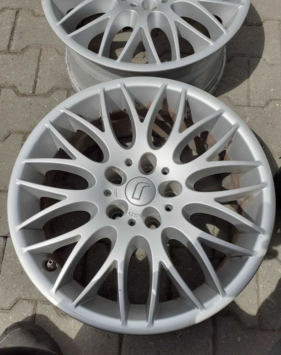 Felga aluminiowa Rondell 5x114,3 7,5Jx17 ET18 Nr.362