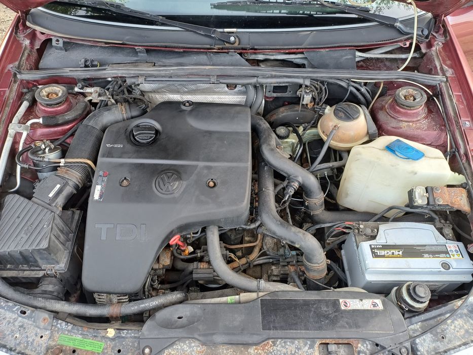 Vw Passat GL 1.9TDI Nacional 2 Donos