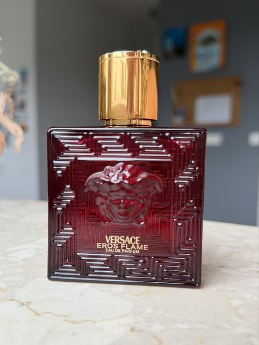 Oryginalny perfum Versace