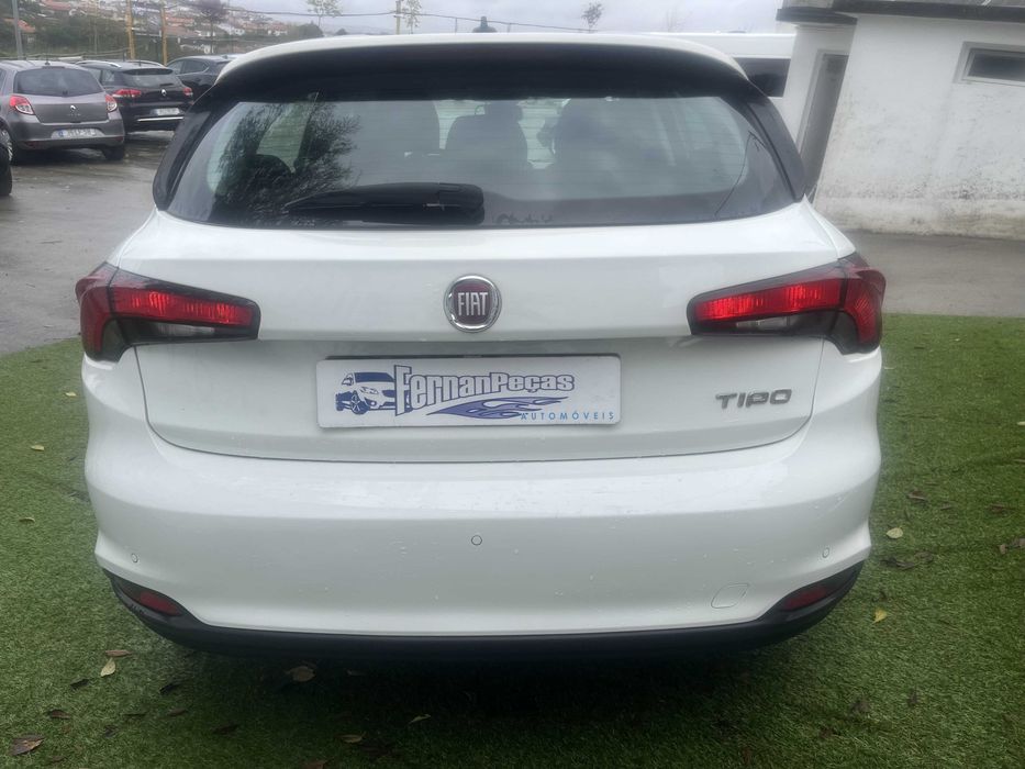 Fiat tipo 1.3Mtj 2019/12/30