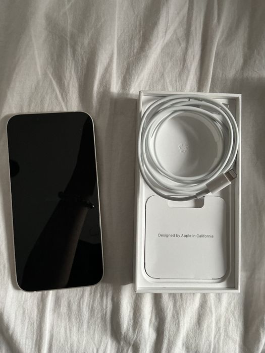 iphone 13 128gb biały