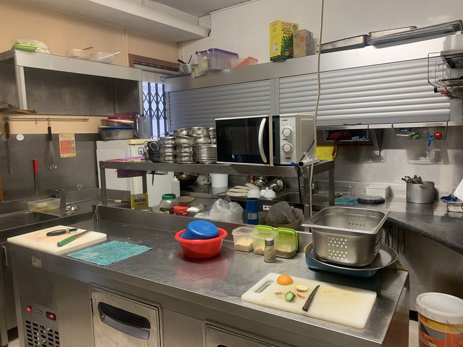 Trespasse Indian Restaurant and pizza