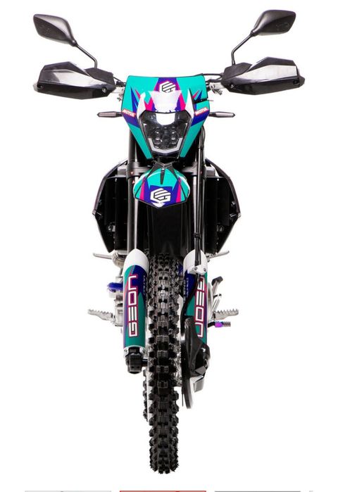 Ендуро GEON Dakar GNS 300 NB
GNS 30GNS
300
NB
GNS 300 NB