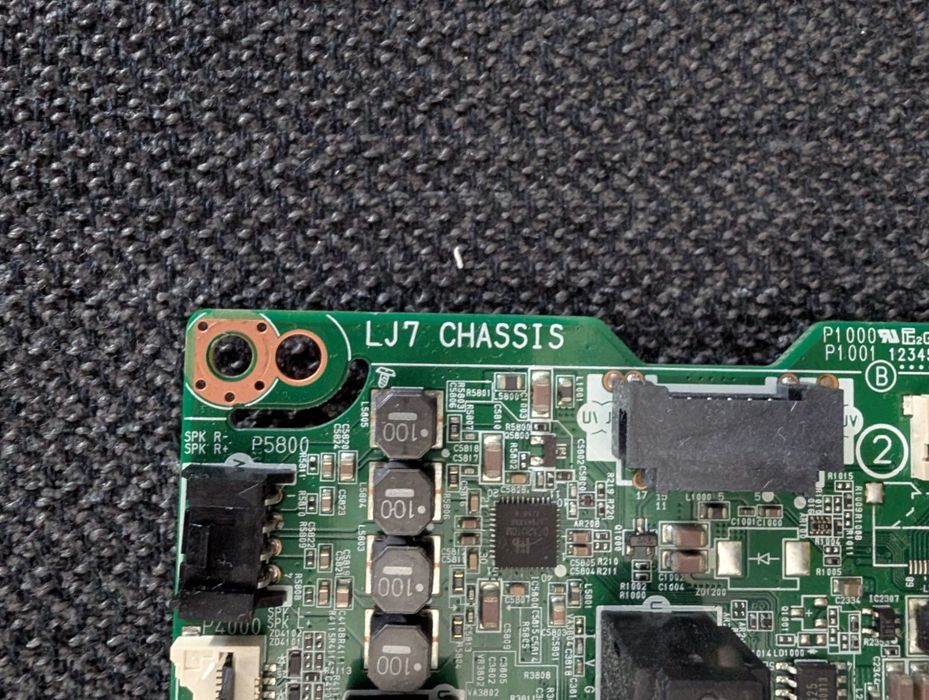 Peças para TV LG 49UJ634V