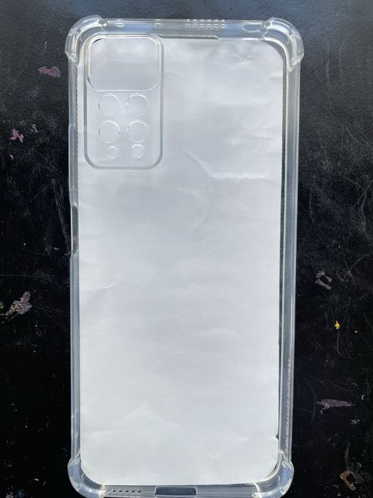 Capa de silicone RedMi Note 11 Pro / 12 Pro