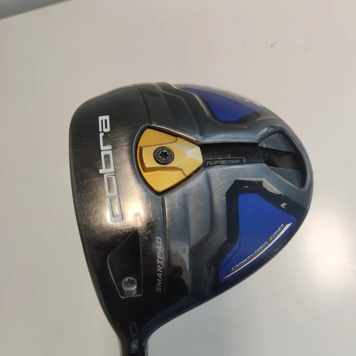 Sets e tacos de golfe de canhoto