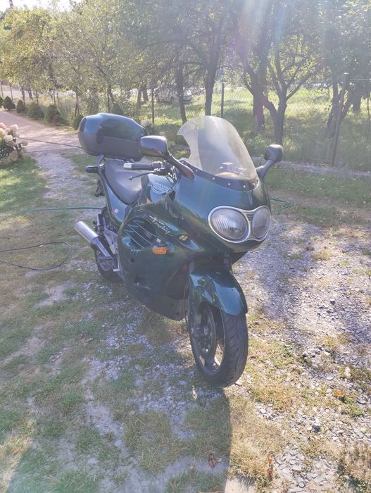 Triumph trophy 1200