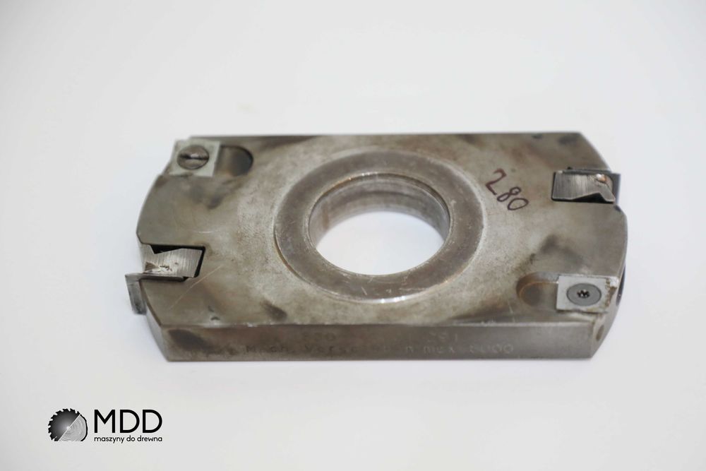 A280. Podcinak WEINIG 140x16x40