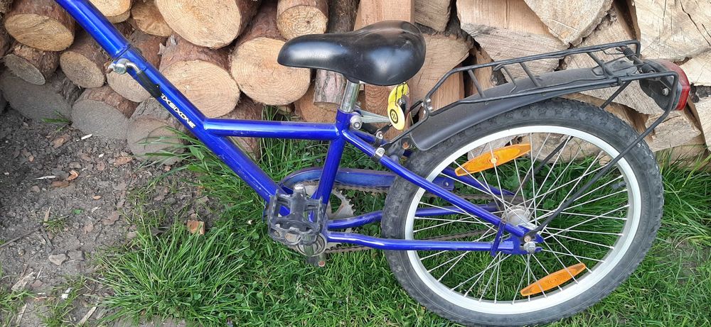 Dostawka, doczepka, hol do roweru Sixsixone firma