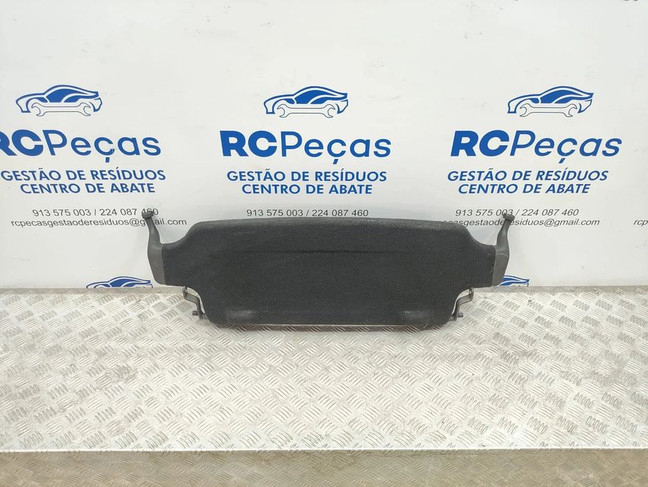 Chapeleira Cortina de Mala Chapeleira Mini Cooper R57 Cabrio 2009 a