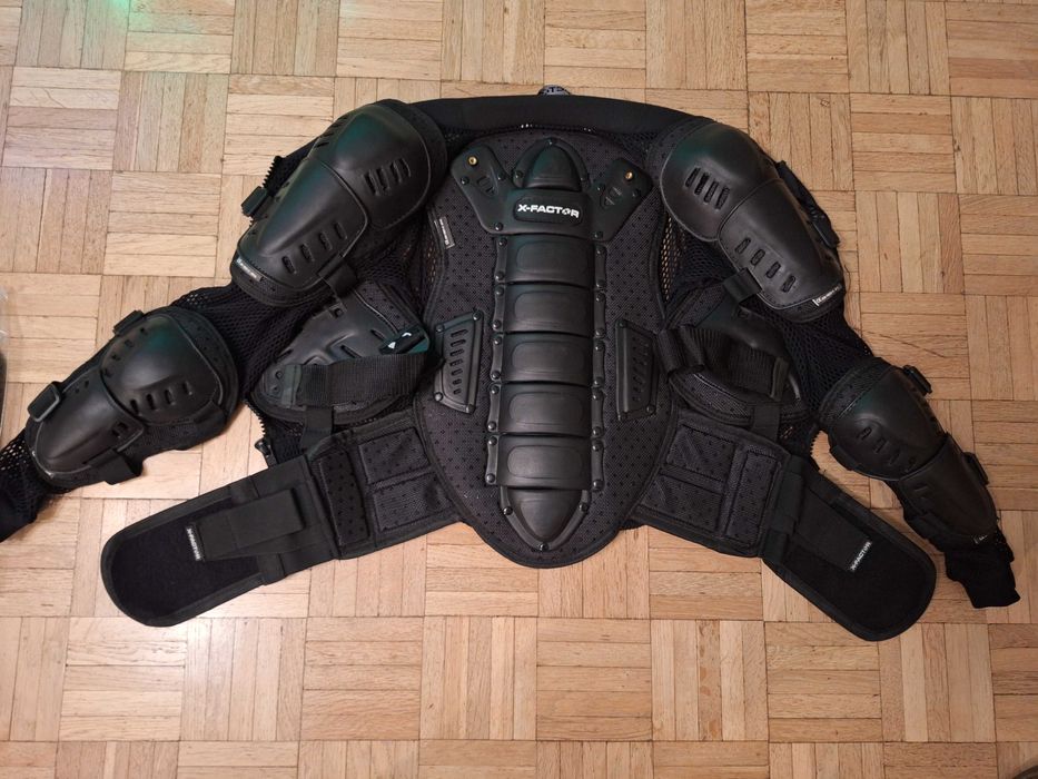 Zbroja - Buzer X-Factor Total Rozm. XS