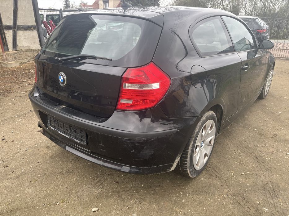 Bmw e81 lift 2.0i 2009