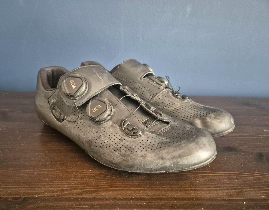 Buty szosowe SHIMANO RC7 43