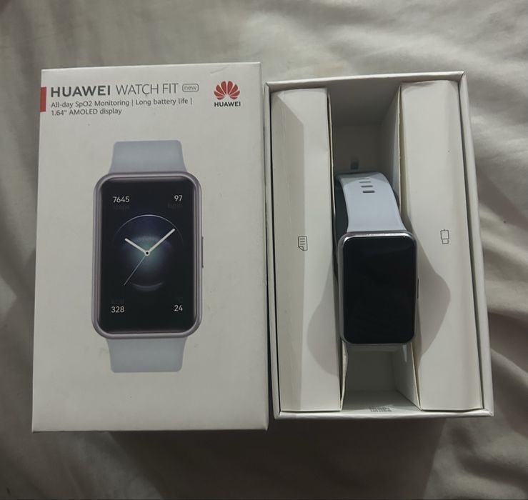 Huawei Watch Fit