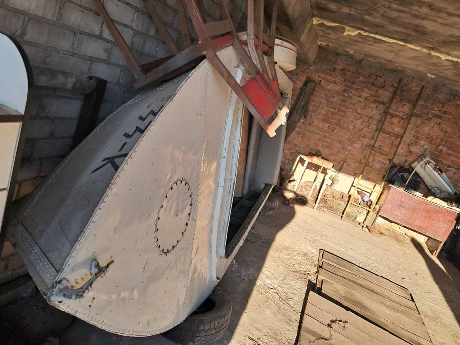 лотка МКМ Херсонка