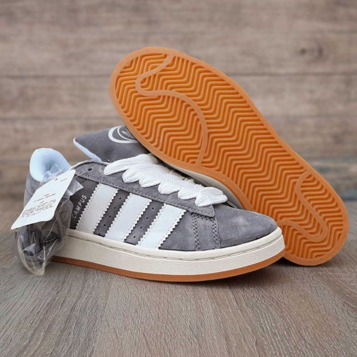 Женские кроссовки Adidas Campus весна - осень / кеды Адидас Кампус