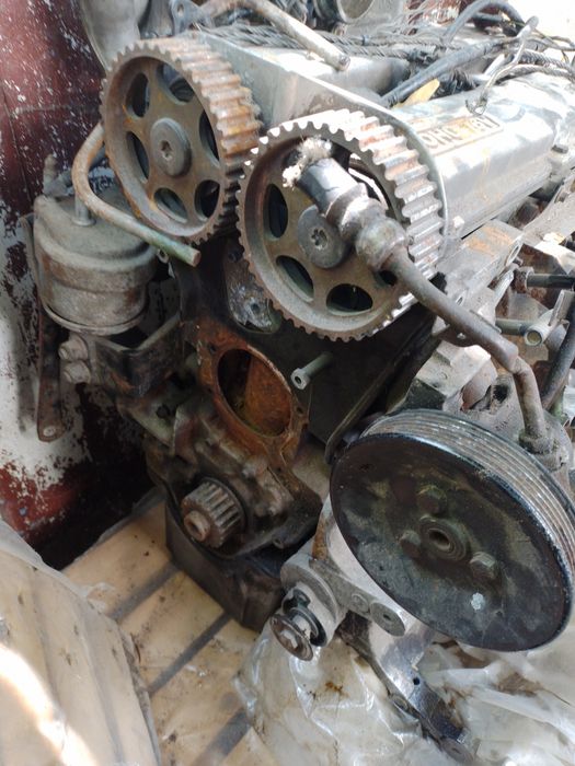 Двигун від форд мондео 1.6