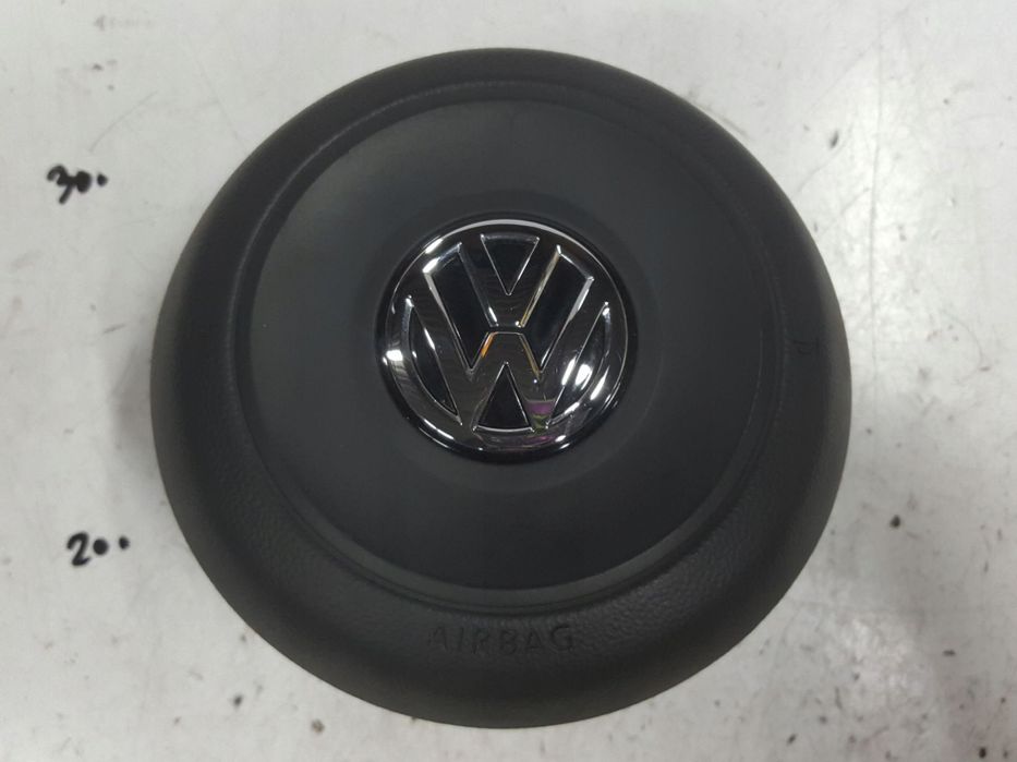 VW SCIROCCO III LIFT 14-17r PODUSZKA AIRBAG KIEROWCY 6C0880201G