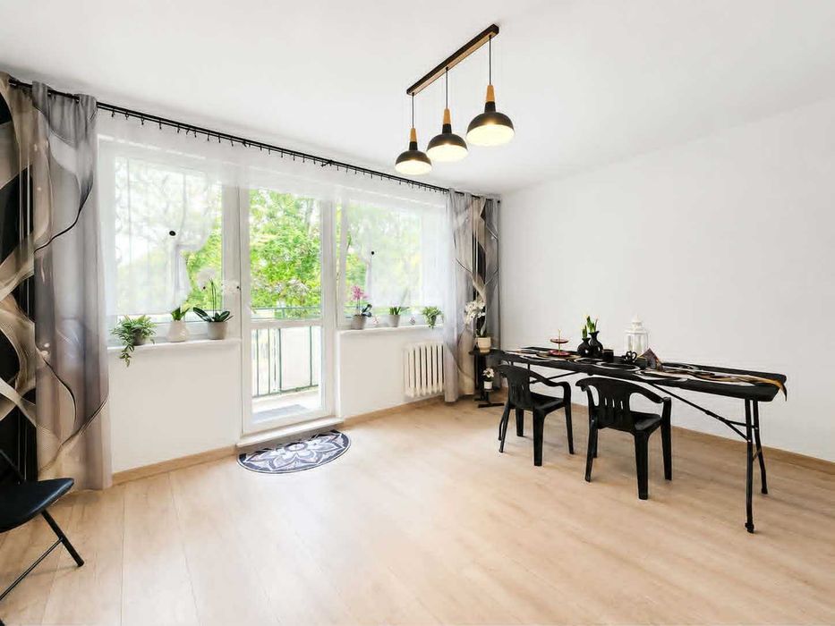 3-pokojowe mieszkanie po generalnym remoncie | 53 m² | I piętro | Osiedle Zachód, Stargard.