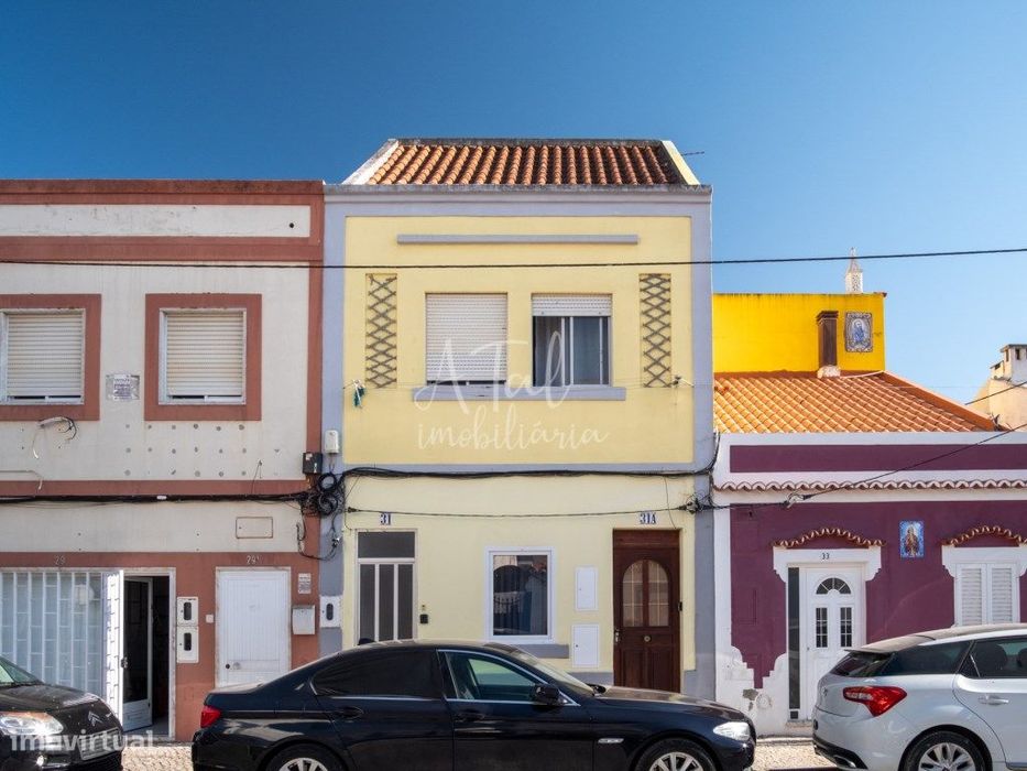 Um investimento raro no coração do Montijo