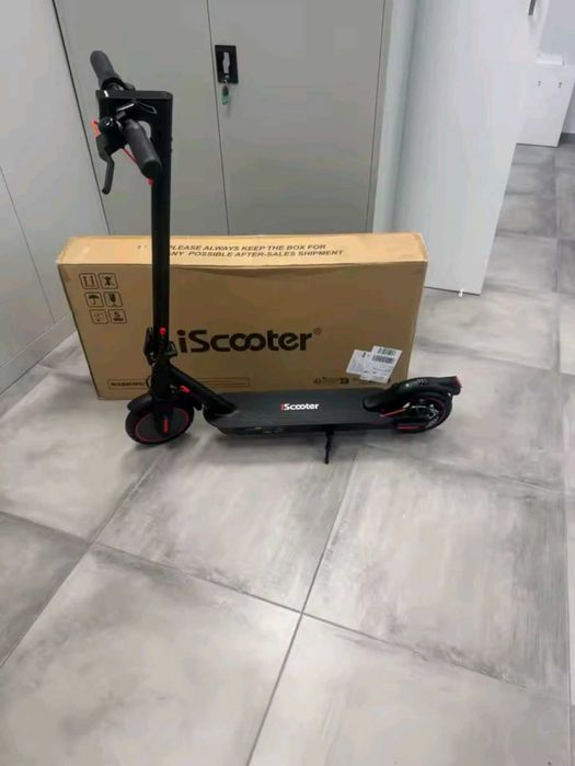 Hulajnoga elektryczna