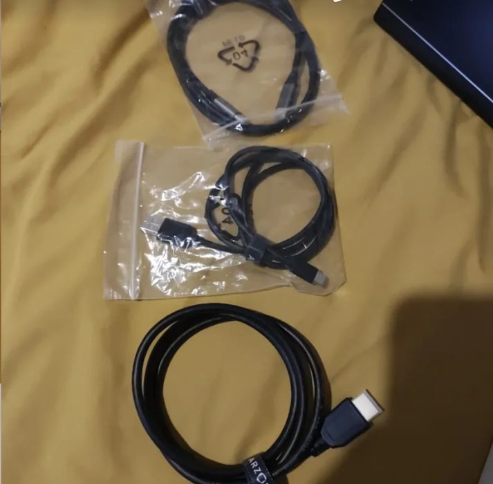 Monitor Portátil ARZOPA IPS FHD