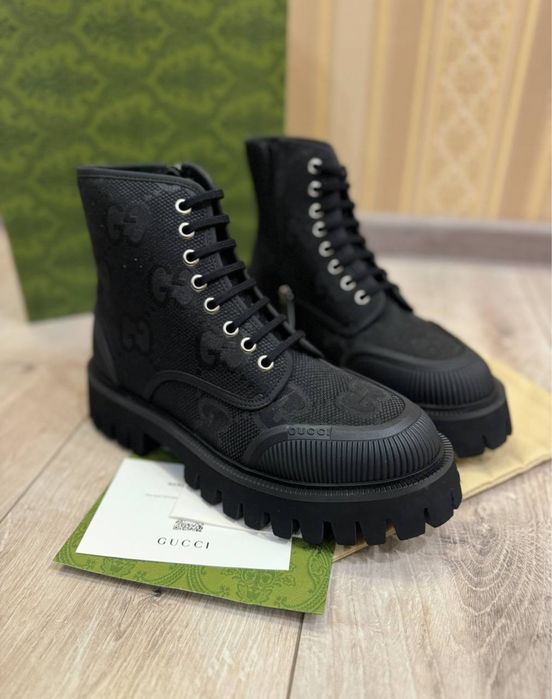 Сапожки жіночі Gucci