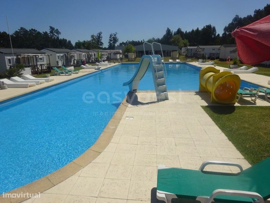 Bungalow T3 situado no Complexo Land`s Hause Bungalow`s Burinhosa P...