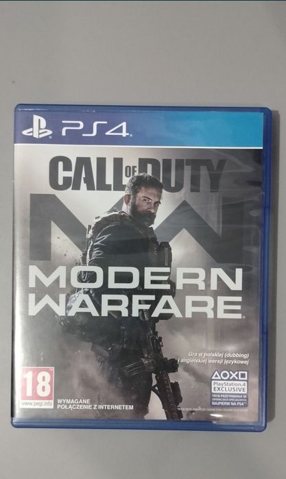 Cod modern warfare 2019