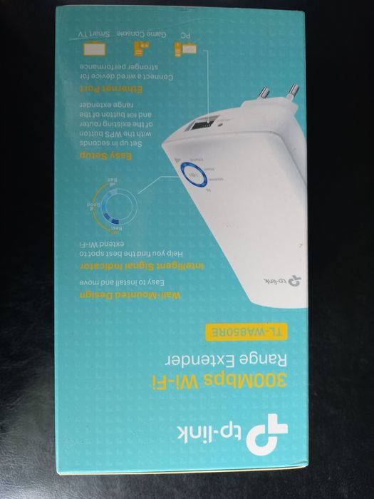 TP - link - Range Extender64739150446593123