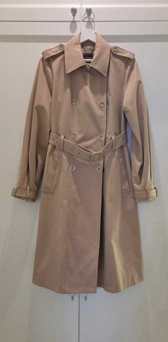 Тренщ плащ guess