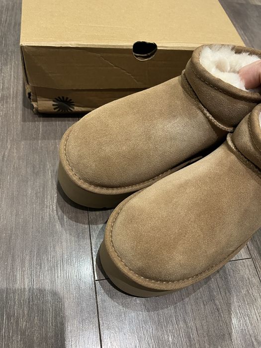 Zimowe buty Ugg 39