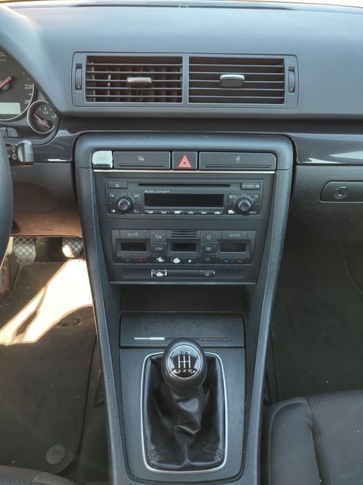 Audi A4 Avant 1.9 TDI 2002