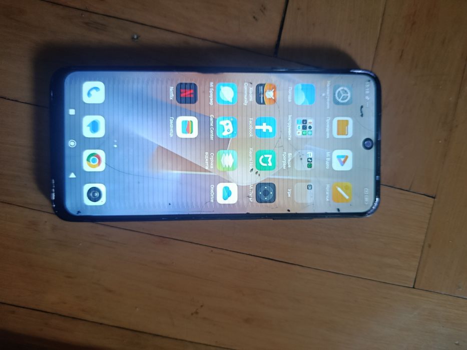 Redmi note 11.  4/64 по запчастинам