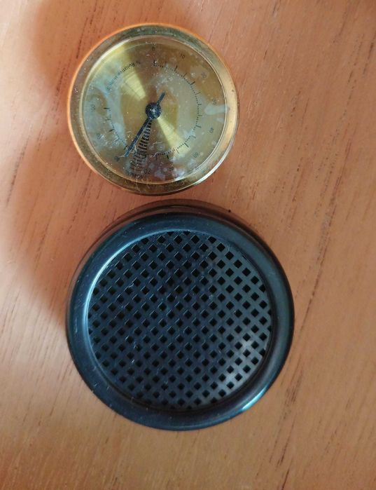 Caixa de Charutos com publicidade