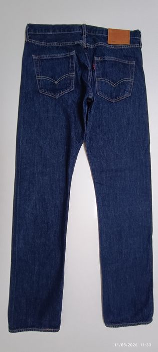 Levi's 501 W32L34