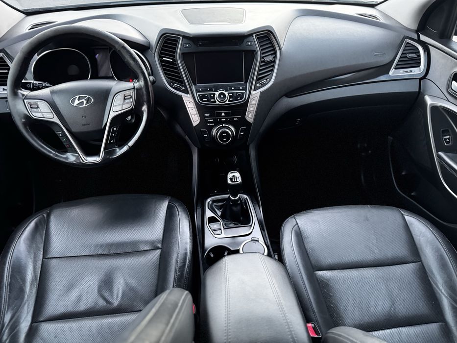 Hyundai Santa Fe 2.2 CRDi Premium 2015 | 203000 km | 7 Lugares