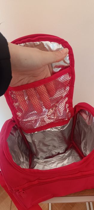 Bolsa térmica nova