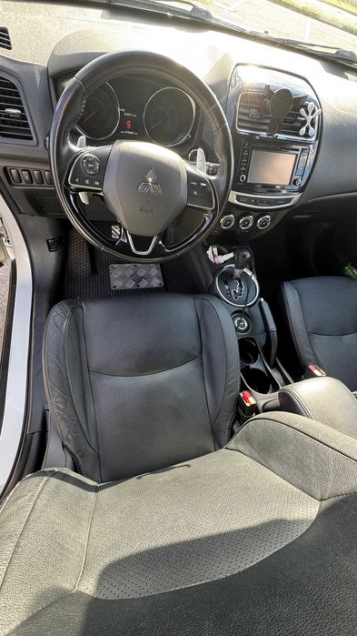 Mitsubishi Outlander Sport 2016 VIN JA4AR4AW8HZ023211 фото оголошення 9 з 18