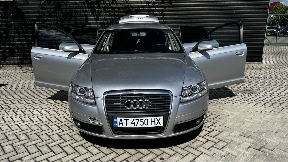 Продаж Ауді А6С6 2007 рік