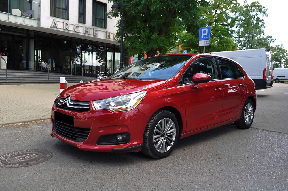Citroën C4
