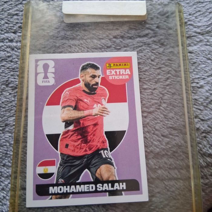 Cromos  mundial  extra sticker